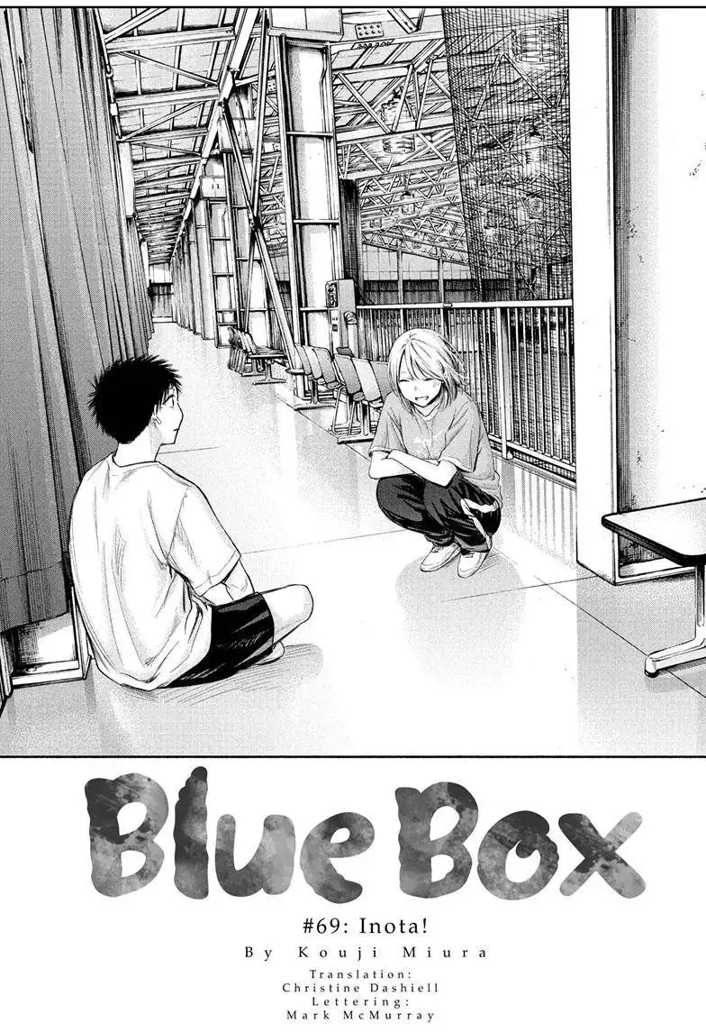 Blue Box Chapter 69 1